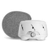 Yogasleep Dohm Uno avec bruit naturel, parfait pour favoriser le sommeil et la concentration.