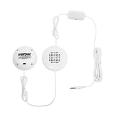 Yogasleep enceintes oreiller Marsona 1288A pour un son doux et adaptable.