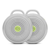 Yogasleep Hushh boîtier gris portable favorisant le sommeil du bébé en déplacement