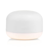 YOGASLEEP Travel Mini - six modes sonores pour favoriser le sommeil en déplacement.