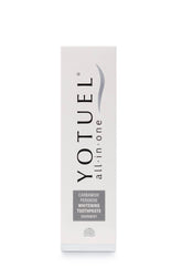 Yotuel Menthe Neige, pâte dentifrice tout-en-un pour un sourire frais