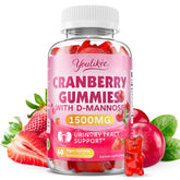Youlikee Cranberry – emballage rouge, rituel bien-être quotidien.