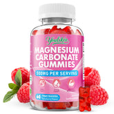 Youlikee gommes magnésium 500 mg emballage pratique pour usage quotidien