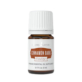 Young Living Cannelle Vitalité – Bouteille 5 ml pour arôme chaleureux en cuisine