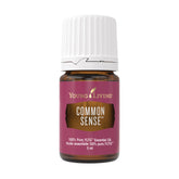 Young Living Common Sense en flacon 5 ml prêt à diffuser pendant la méditation