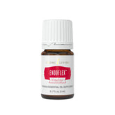 EndoFlex Young Living, bouteille 5 ml, usage nomade et apaisant.
