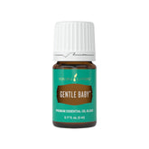 Gentle Baby de Young Living, flacon-5ml, soin doux pour la peau.