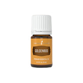 Young Living Goldenrod — flacon 5 ml idéal pour diffusion et soins faits maison apaisants