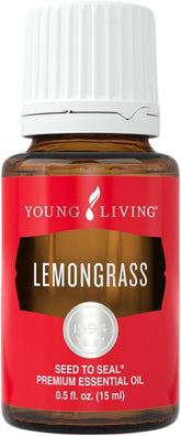 Huile essentielle Young Living citronnelle, flacon 15 ml, diffusion facile pour ambiance apaisante.