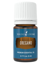 Young Living Origan huile essentielle – bouteille 5 ml, pure et naturelle.