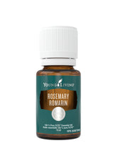 Romarin Young Living : diffusion aromatique pour énergie et clarté.