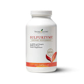Sulfurzyme de Young Living, bouteille de capsules pratique pour le quotidien