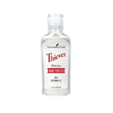Gel Mains Thieves de Young Living, nettoyage rapide et rafraîchissant.