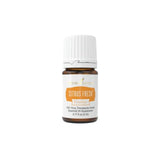 La bouteille Young Living Vitality Citrus Fresh prête à intégrer vos recettes légères et fruitées.