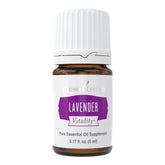 Young Living Vitality Lavande – bouteille 5 ml, pur et aromatique pour des arômes floraux.