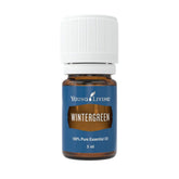 Young Living Wintergreen huile essentielle 5 ml avec arôme frais et pur