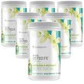 Beyond Osteo FX vanille tropicale, poudre prête à mélanger dans l'eau.