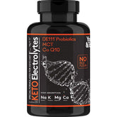 Youth & Tonic cap-keto-électrolyte pour hydratation et énergie.
