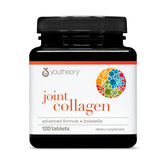 Youtheory Joint Collagen Advanced – boîte du produit et présentation claire, soutien potentiel