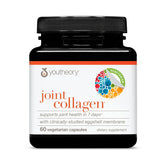 Youtheory Joint Collagen – bouteille et capsules végétariennes pour le confort articulaire