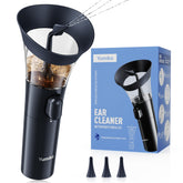 Le Yumika Kit offre un flux d'eau puissant pour un nettoyage précis des oreilles.