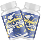 Zaigon Benfotiamine - flacon face, utilisation quotidienne pratique.