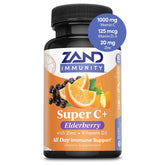 Zand Immunité Super C+ bouteille: soutien immunitaire rapide et pratique.