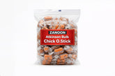 Bâtons croquants ZANOON au beurre de cacahuète et noix de coco, parfait partage