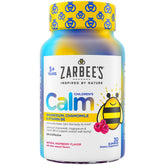Bouteille Zarbee’s Enfants Calm, soutien calme quotidien.
