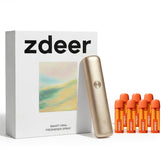 ZDEER Spray Buccal Électrique offrant une fraîcheur rapide et pratique en déplacement