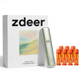 ZDEER spray buccal probiotiques pour haleine fraîche et soin buccal quotidien.