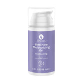 Flacon ZENZSUAL-gel hydratant intime 3oz pour confort quotidien.