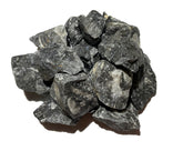 Zentron Crystal Collection : pierre fossile brute prête pour cabochons et décoration naturelle.