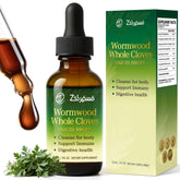ZENVIVIAN Extrait d'armoise 60 ml, soutien digestif potentiel.