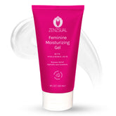ZENZSUAL Gel hydratant intime, texture légère et absorption rapide pour le confort quotidien.