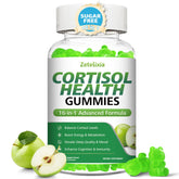 Zetelixia bonbons cortisol en boîte, expérience gustative agréable et soutien potentiel.