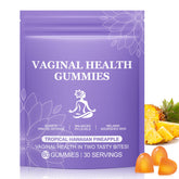 ZIXAOK gommes probiotiques vaginaux pour l'équilibre et flore saine.