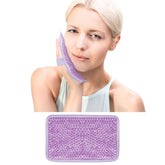 ZNÖCUETÖD Gel Glace Sac Sangle – pratique grâce à la sangle pour maintien ciblé.