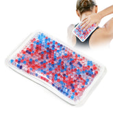ZNÖCUETÖD pack glace avec sangle sur genou, application ciblée et pratique.