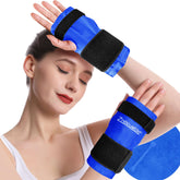 ZNÖCUETÖD pack poignet glace 2-pack, confort polyvalent.