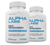 Zonata Alpha Labs - Bouteille, soutien pour l'énergie toute la journée.
