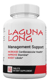 Zonata Laguna Longue – emballage clair et pratique pour comprimés.