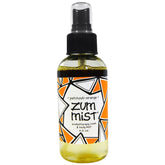 Zum Mist Patchouli-Orange, bouteille spray, parfum bois et fraîcheur pour la maison.