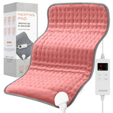 ZUODUN coussin-chauffant portable dos, chaleur réconfortante en déplacement.