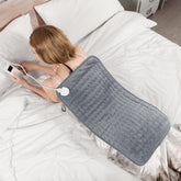 ZUODUN Thermopad grand-format pour le dos et l abdomen, chaleur enveloppante pour le confort quotidien.