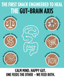 Ashwagandha biologique intégré pour un équilibre potentiel dans la barre.