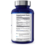 1MD Nutrition OsteoMD capsules sur plateau, usage quotidien simplifié.