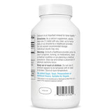 21st Century calcium – gélules 600 mg, format pratique pour la prise quotidienne.