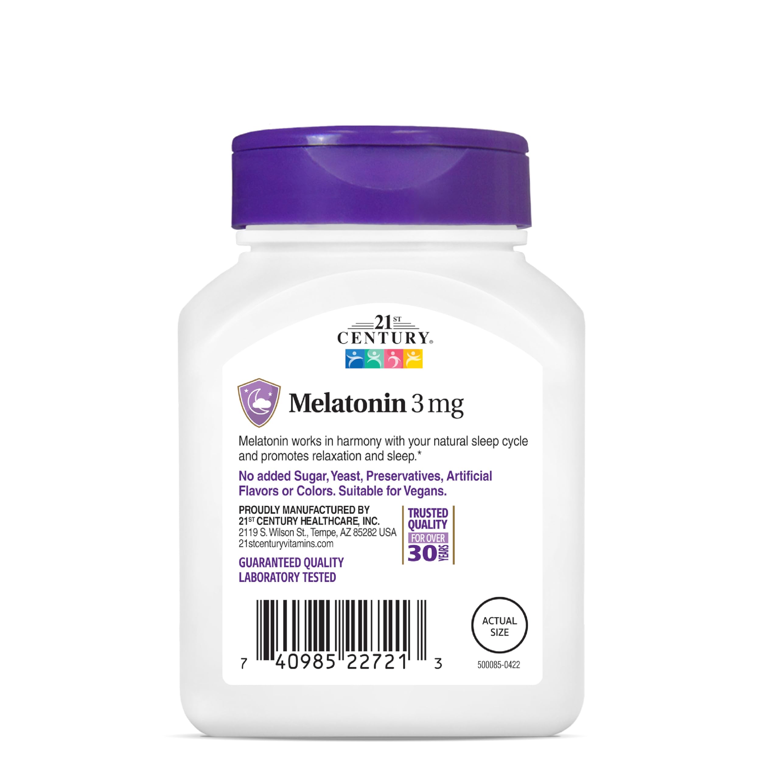 Non-GMO et qualité garantie