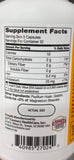 Lot de deux bouteilles 21st Century psyllium: fibres solubles et flexibilité
